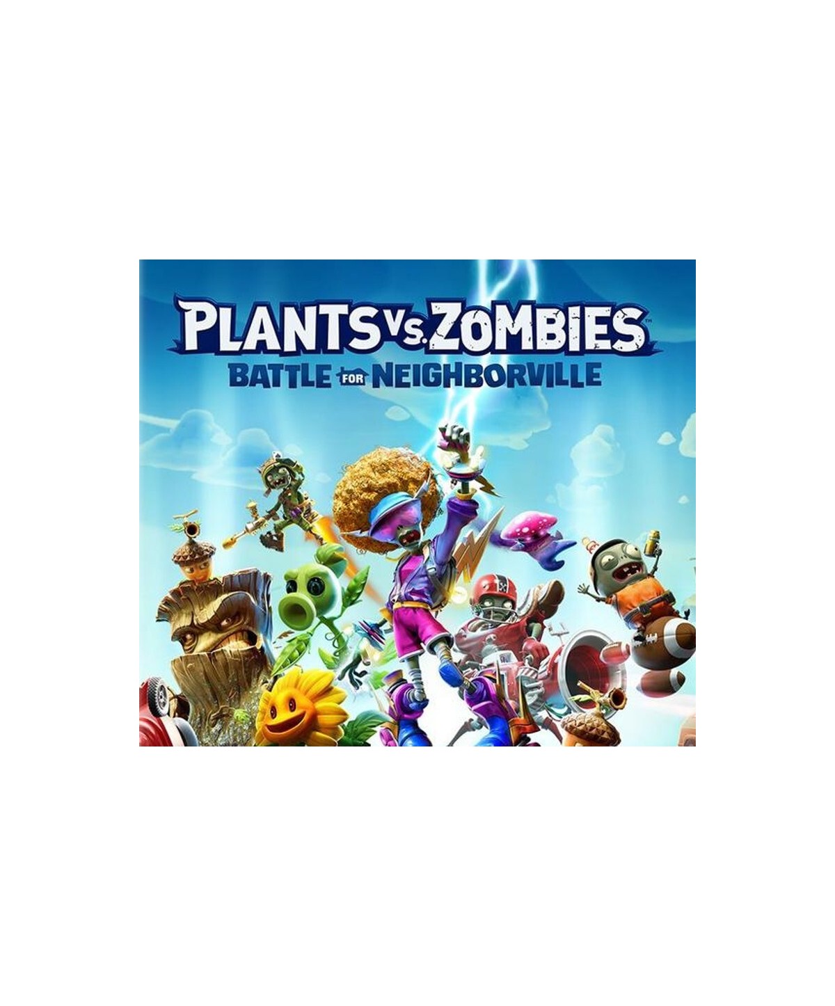 Plants vs. Zombies: Battle for Neighborville Deluxe Edition XBOX One Xbox One Key GLOBAL